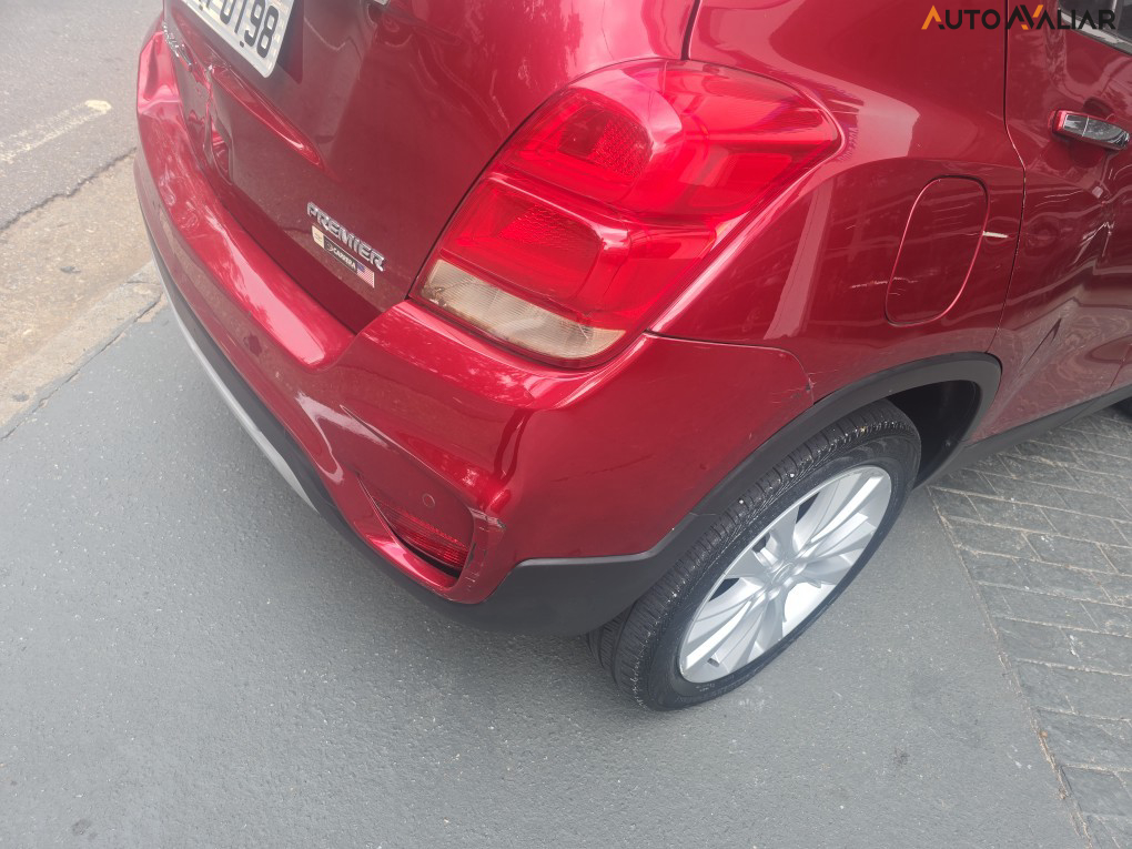 CHEVROLET TRACKER 1.4 16V TURBO FLEX PREMIER AUTOMATICO