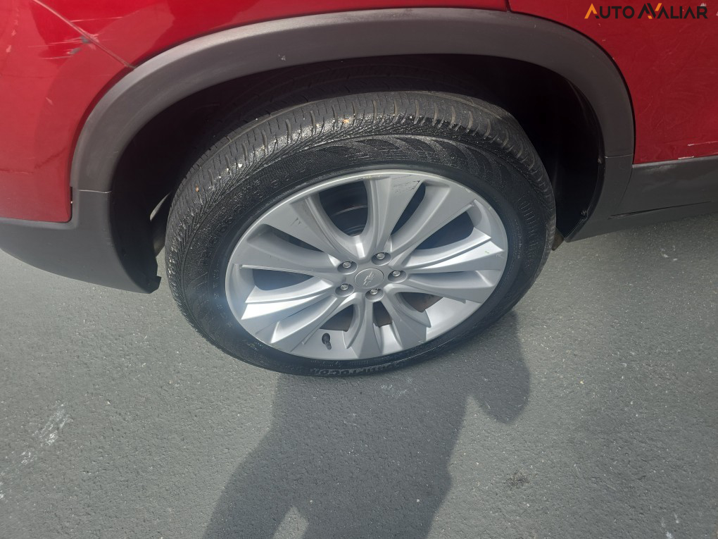 CHEVROLET TRACKER 1.4 16V TURBO FLEX PREMIER AUTOMATICO