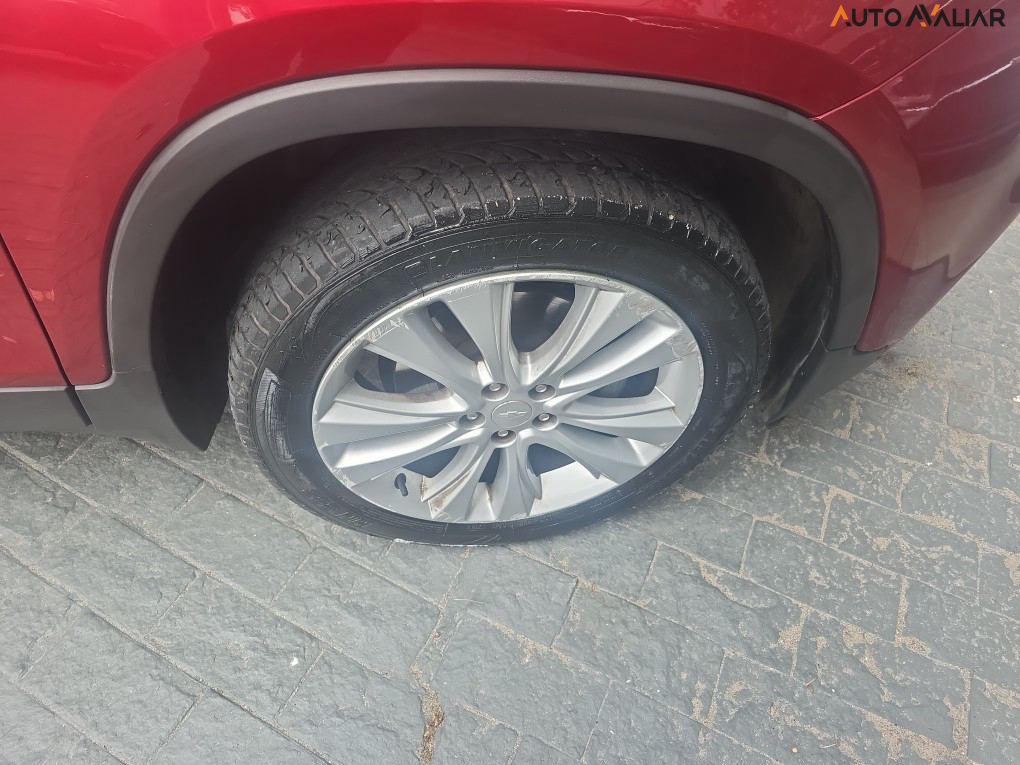 CHEVROLET TRACKER 1.4 16V TURBO FLEX PREMIER AUTOMATICO