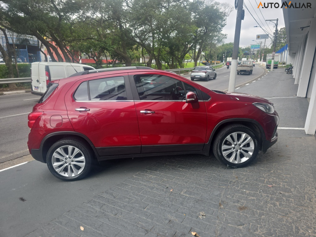 CHEVROLET TRACKER 1.4 16V TURBO FLEX PREMIER AUTOMATICO