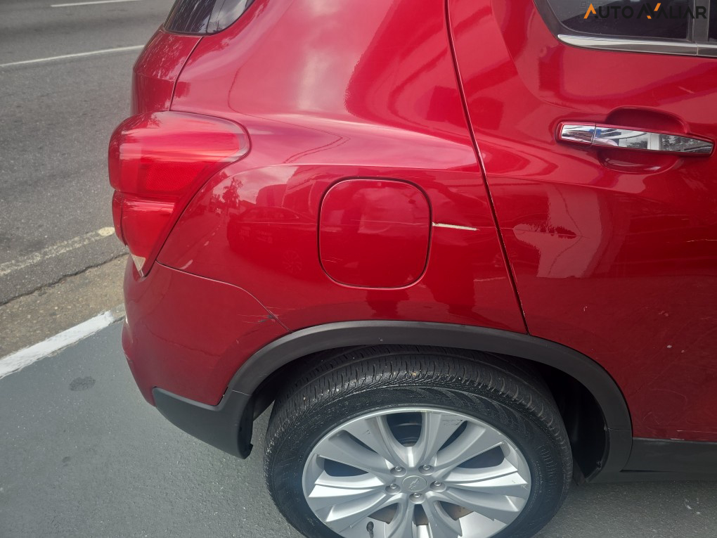 CHEVROLET TRACKER 1.4 16V TURBO FLEX PREMIER AUTOMATICO