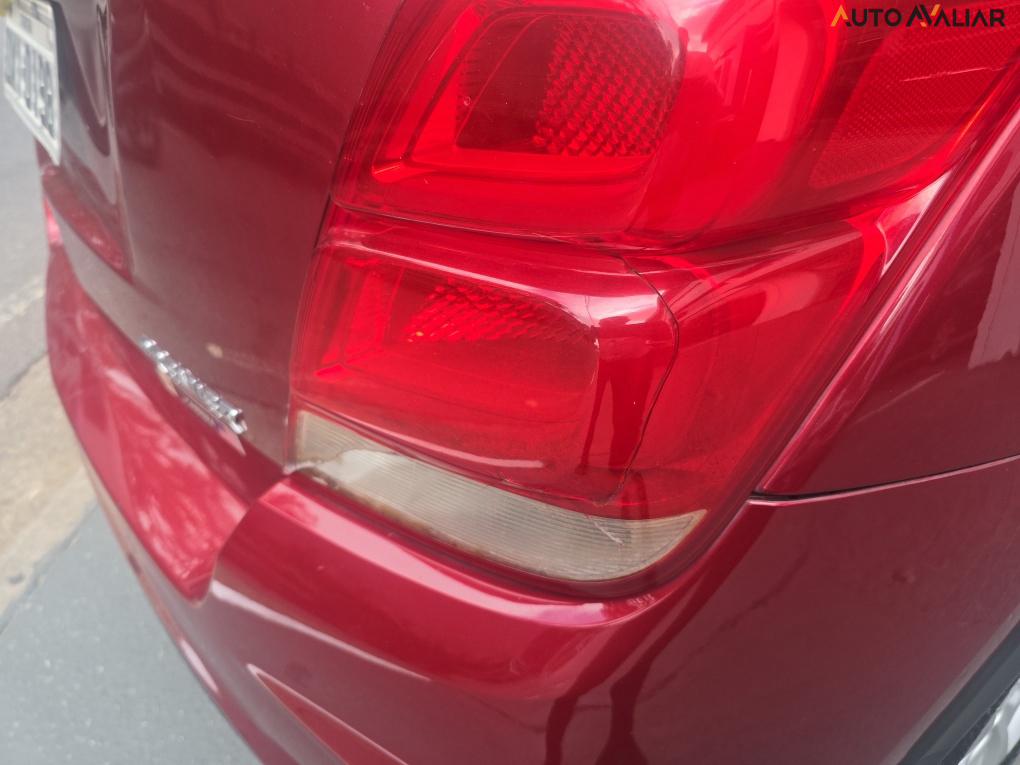 CHEVROLET TRACKER 1.4 16V TURBO FLEX PREMIER AUTOMATICO