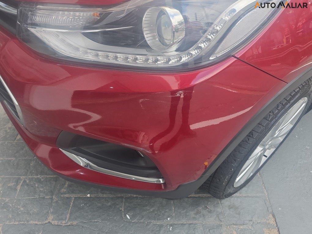 CHEVROLET TRACKER 1.4 16V TURBO FLEX PREMIER AUTOMATICO