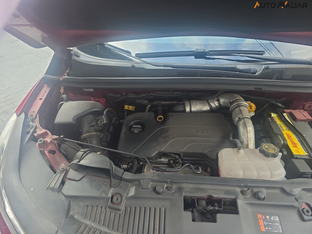 CHEVROLET TRACKER 1.4 16V TURBO FLEX PREMIER AUTOMATICO