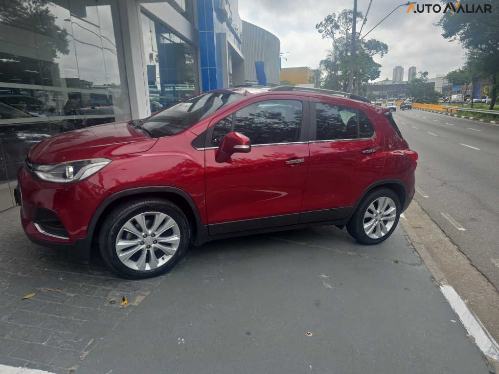 CHEVROLET TRACKER 1.4 16V TURBO FLEX PREMIER AUTOMATICO