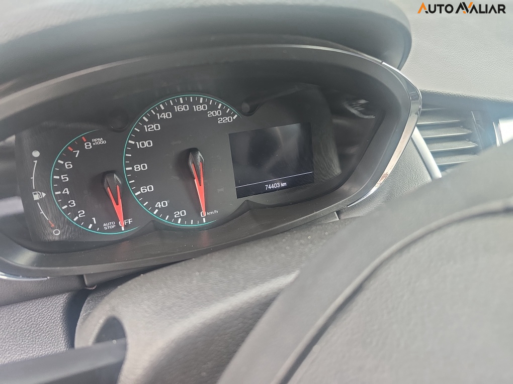 CHEVROLET TRACKER 1.4 16V TURBO FLEX PREMIER AUTOMATICO