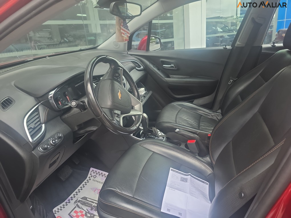 CHEVROLET TRACKER 1.4 16V TURBO FLEX PREMIER AUTOMATICO