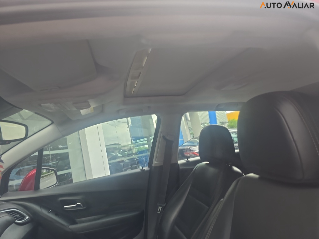 CHEVROLET TRACKER 1.4 16V TURBO FLEX PREMIER AUTOMATICO