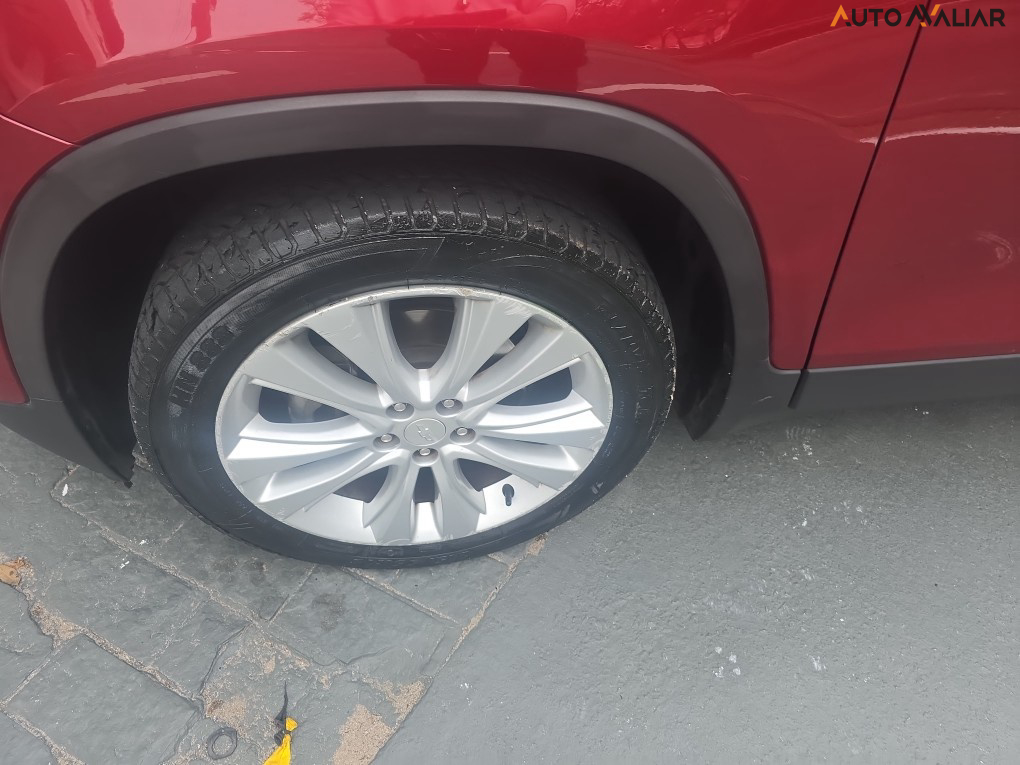 CHEVROLET TRACKER 1.4 16V TURBO FLEX PREMIER AUTOMATICO