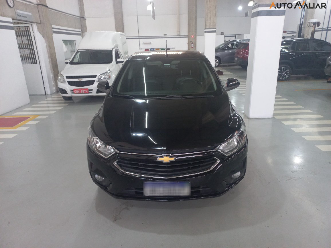 CHEVROLET ONIX 1.4 MPFI LTZ 8V FLEX 4P AUTOMATICO