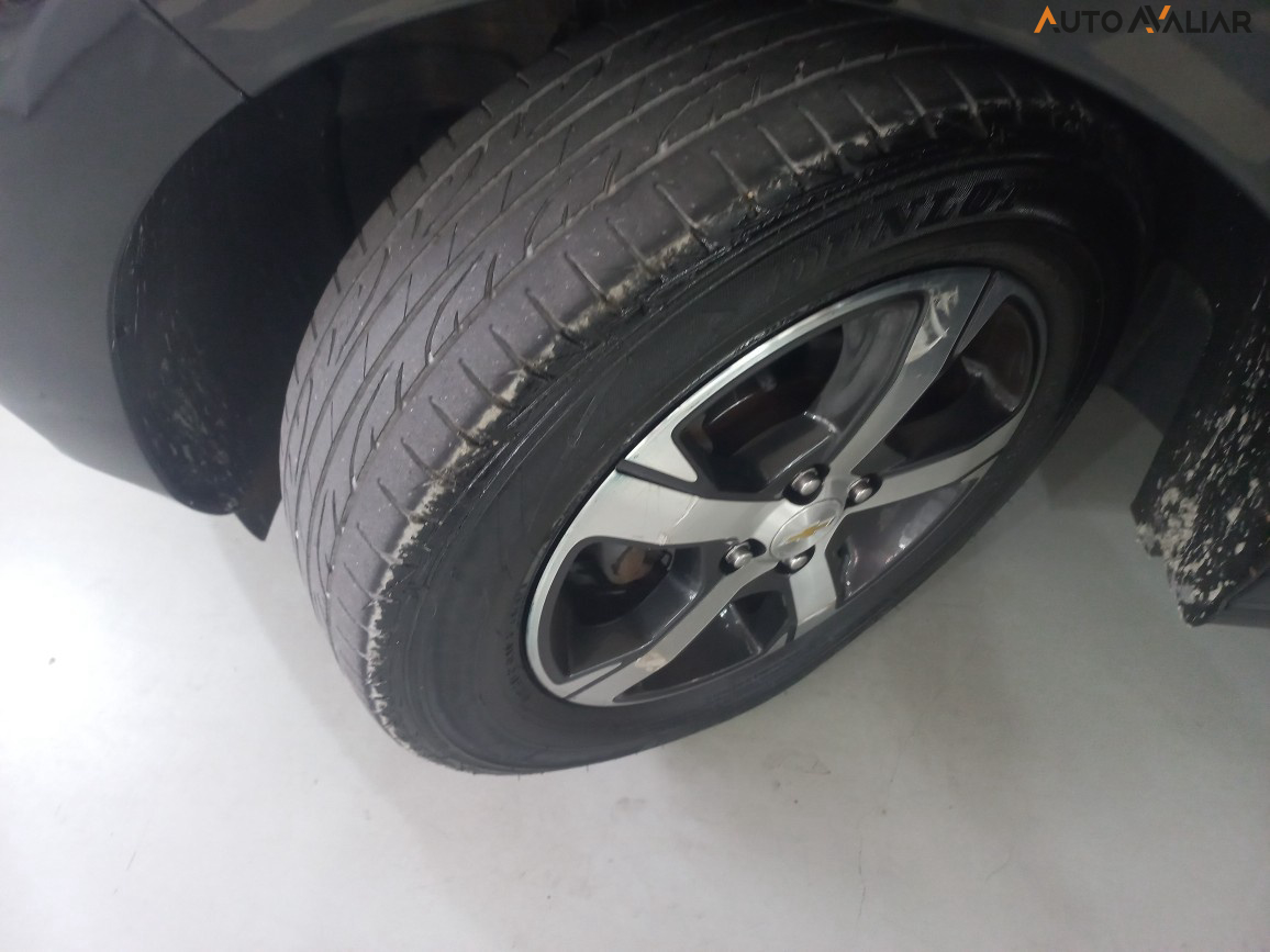 CHEVROLET ONIX 1.4 MPFI LTZ 8V FLEX 4P AUTOMATICO