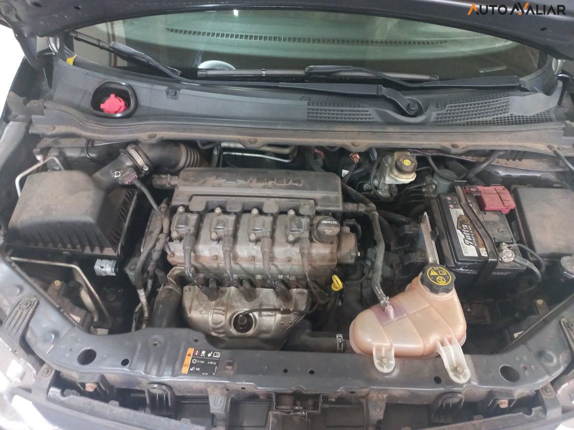 CHEVROLET ONIX 1.4 MPFI LTZ 8V FLEX 4P AUTOMATICO