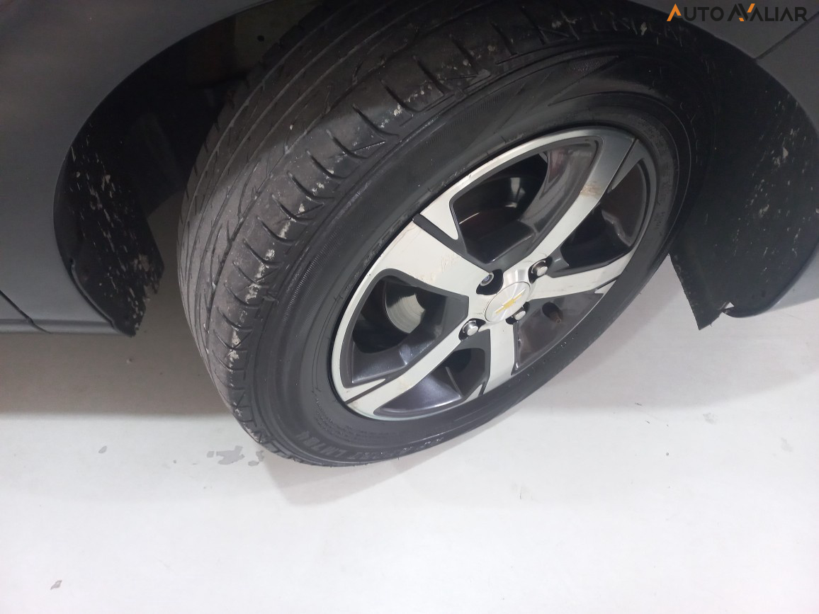 CHEVROLET ONIX 1.4 MPFI LTZ 8V FLEX 4P AUTOMATICO