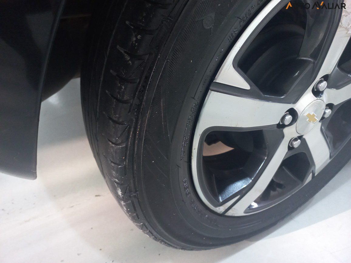 CHEVROLET ONIX 1.4 MPFI LTZ 8V FLEX 4P AUTOMATICO