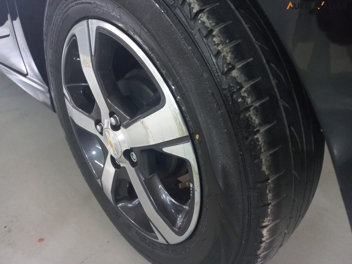 CHEVROLET ONIX 1.4 MPFI LTZ 8V FLEX 4P AUTOMATICO