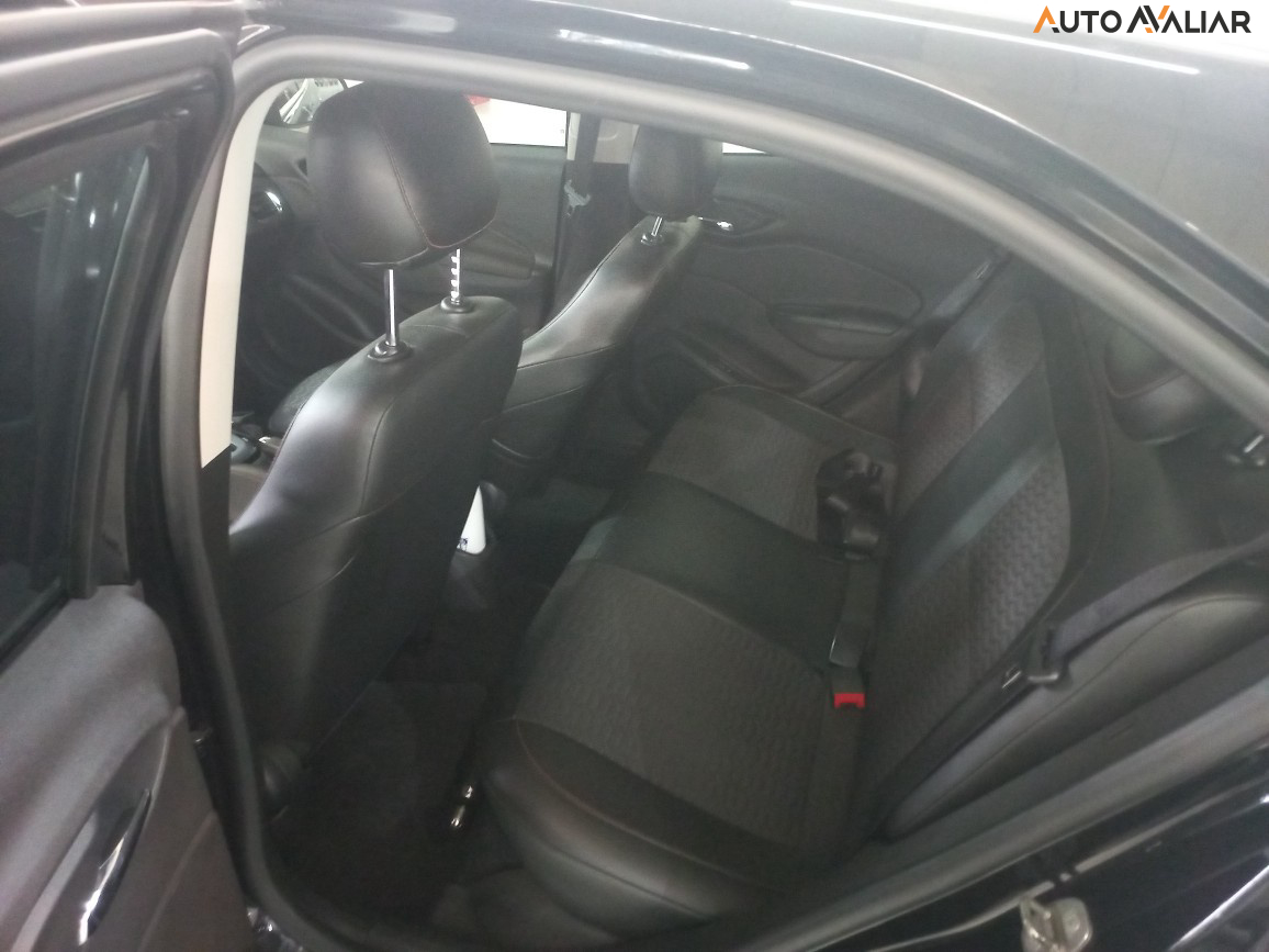 CHEVROLET ONIX 1.4 MPFI LTZ 8V FLEX 4P AUTOMATICO