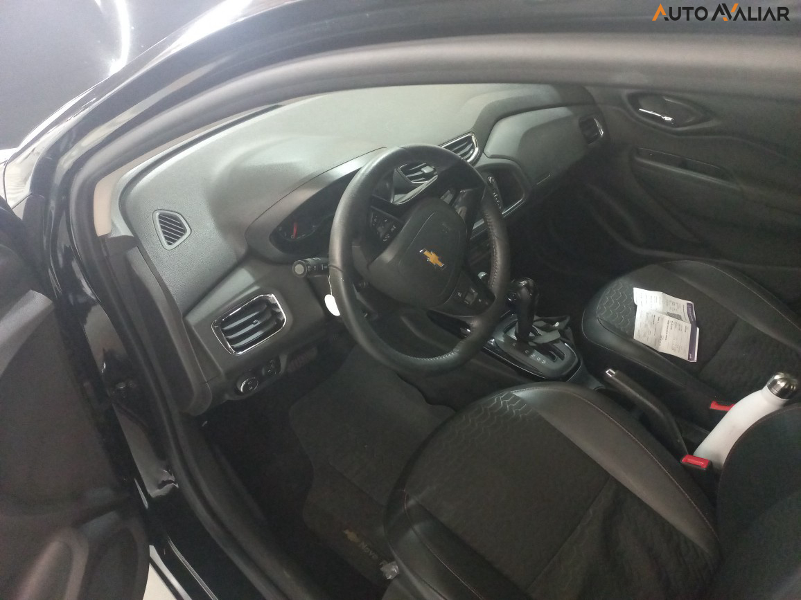 CHEVROLET ONIX 1.4 MPFI LTZ 8V FLEX 4P AUTOMATICO