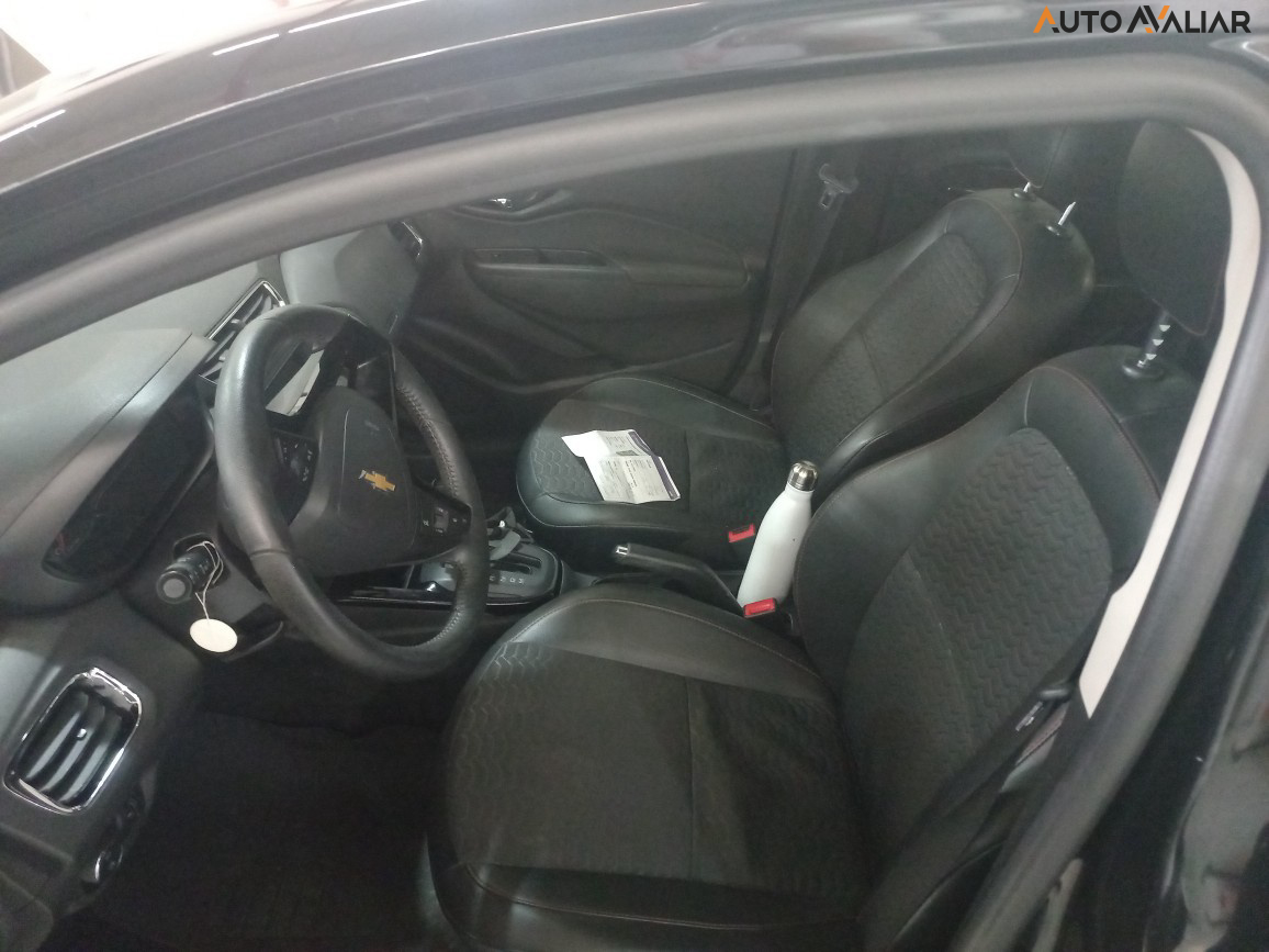 CHEVROLET ONIX 1.4 MPFI LTZ 8V FLEX 4P AUTOMATICO