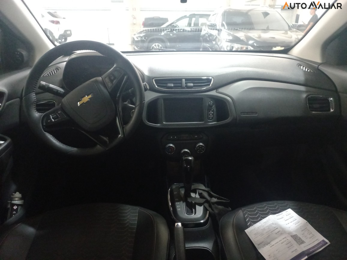CHEVROLET ONIX 1.4 MPFI LTZ 8V FLEX 4P AUTOMATICO