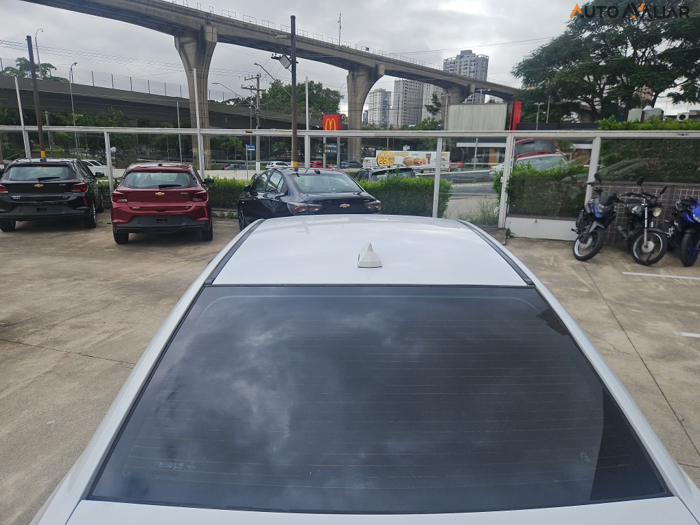 CHEVROLET CRUZE 1.8 LT 16V FLEX 4P AUTOMATICO