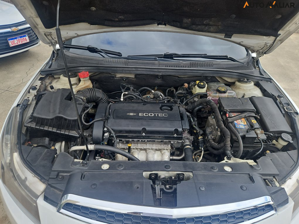 CHEVROLET CRUZE 1.8 LT 16V FLEX 4P AUTOMATICO