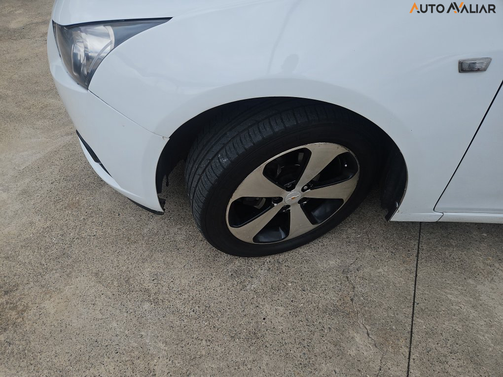 CHEVROLET CRUZE 1.8 LT 16V FLEX 4P AUTOMATICO