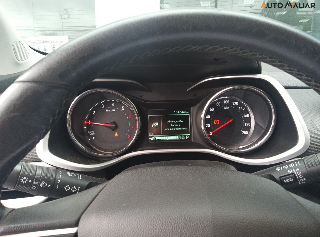 CHEVROLET TRACKER 1.0 TURBO FLEX LTZ AUTOMATICO