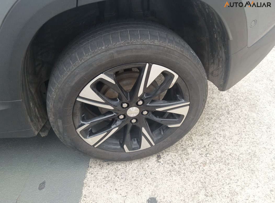 CHEVROLET TRACKER 1.0 TURBO FLEX LTZ AUTOMATICO