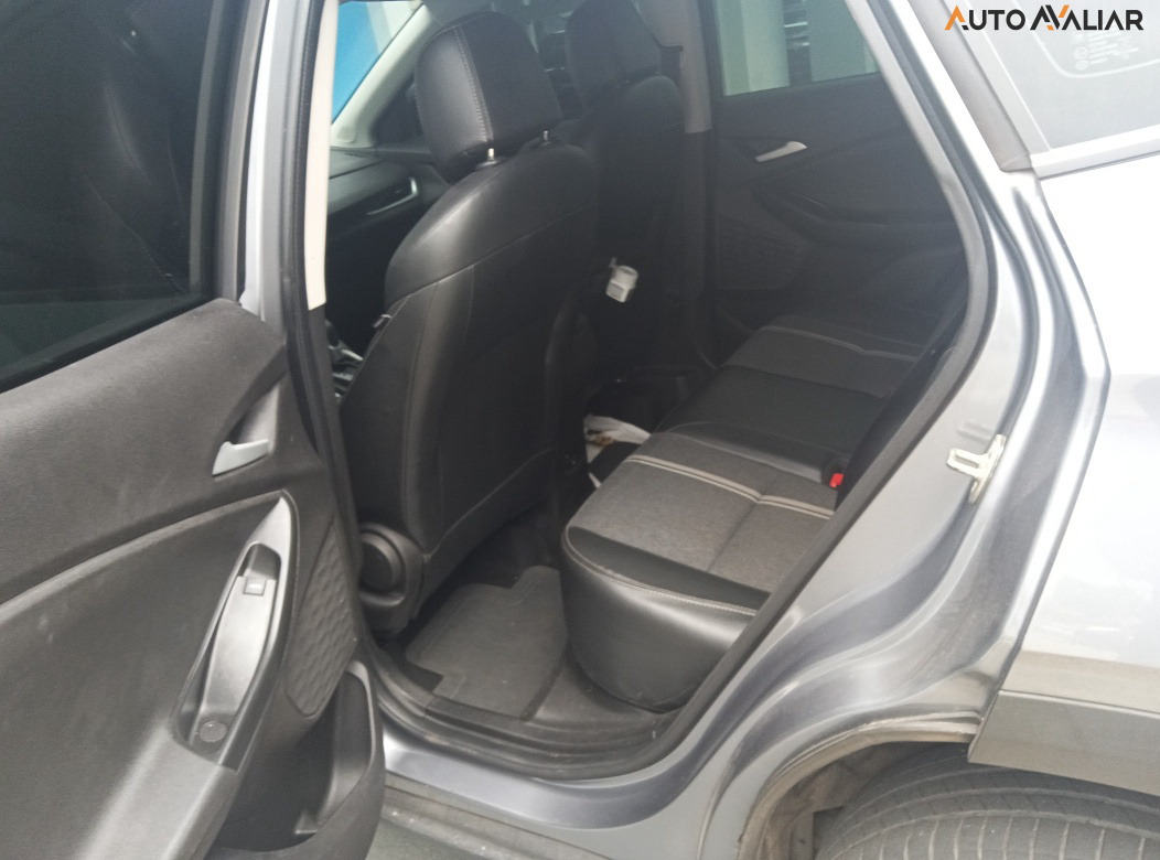 CHEVROLET TRACKER 1.0 TURBO FLEX LTZ AUTOMATICO