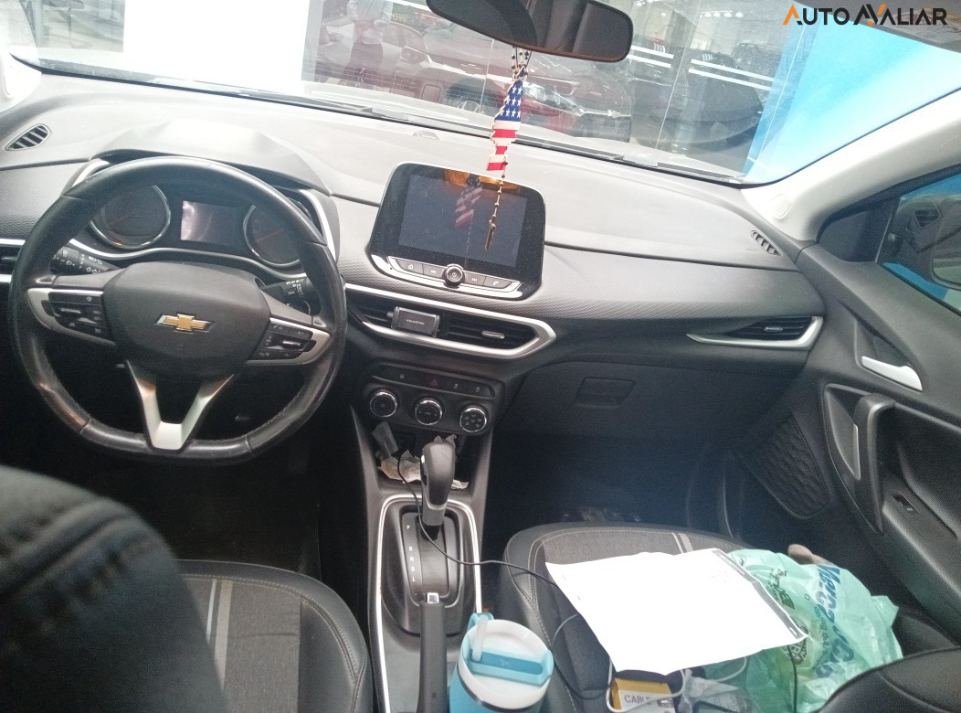 CHEVROLET TRACKER 1.0 TURBO FLEX LTZ AUTOMATICO