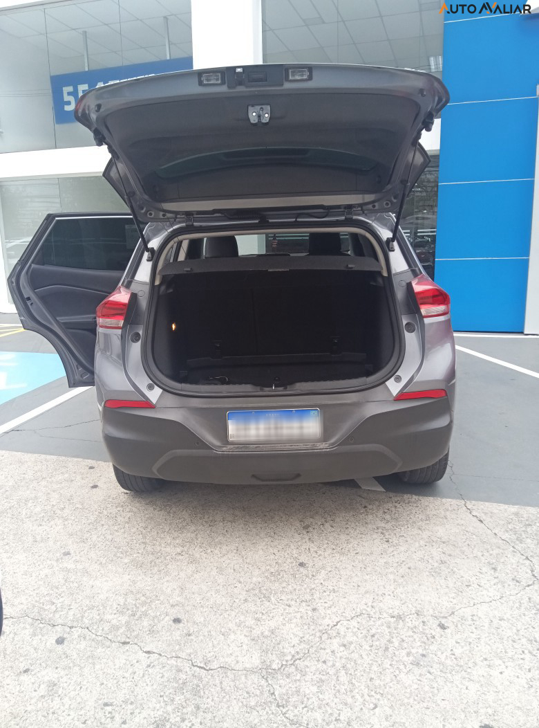 CHEVROLET TRACKER 1.0 TURBO FLEX LTZ AUTOMATICO