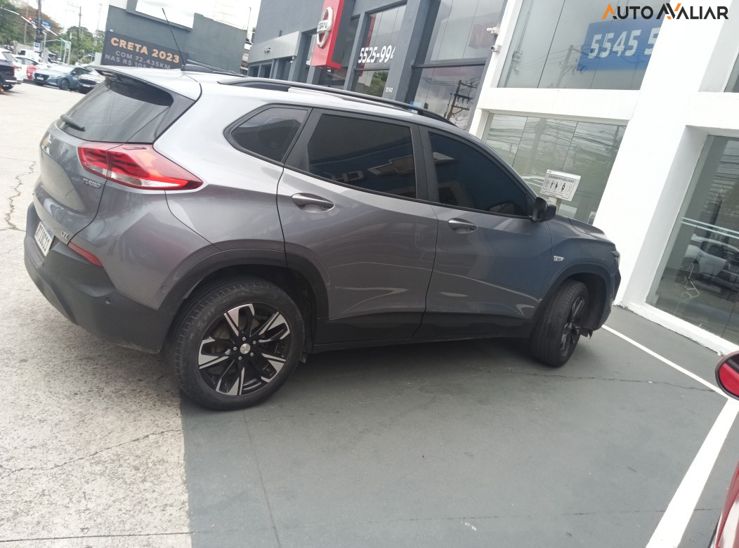CHEVROLET TRACKER 1.0 TURBO FLEX LTZ AUTOMATICO