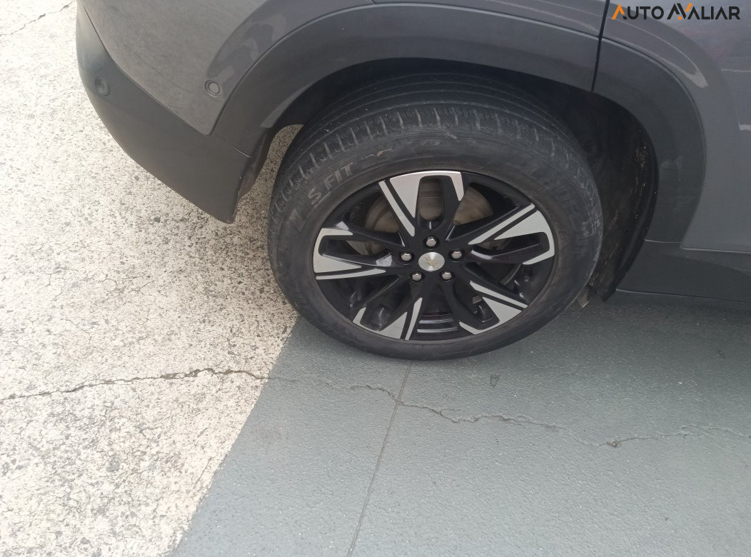 CHEVROLET TRACKER 1.0 TURBO FLEX LTZ AUTOMATICO