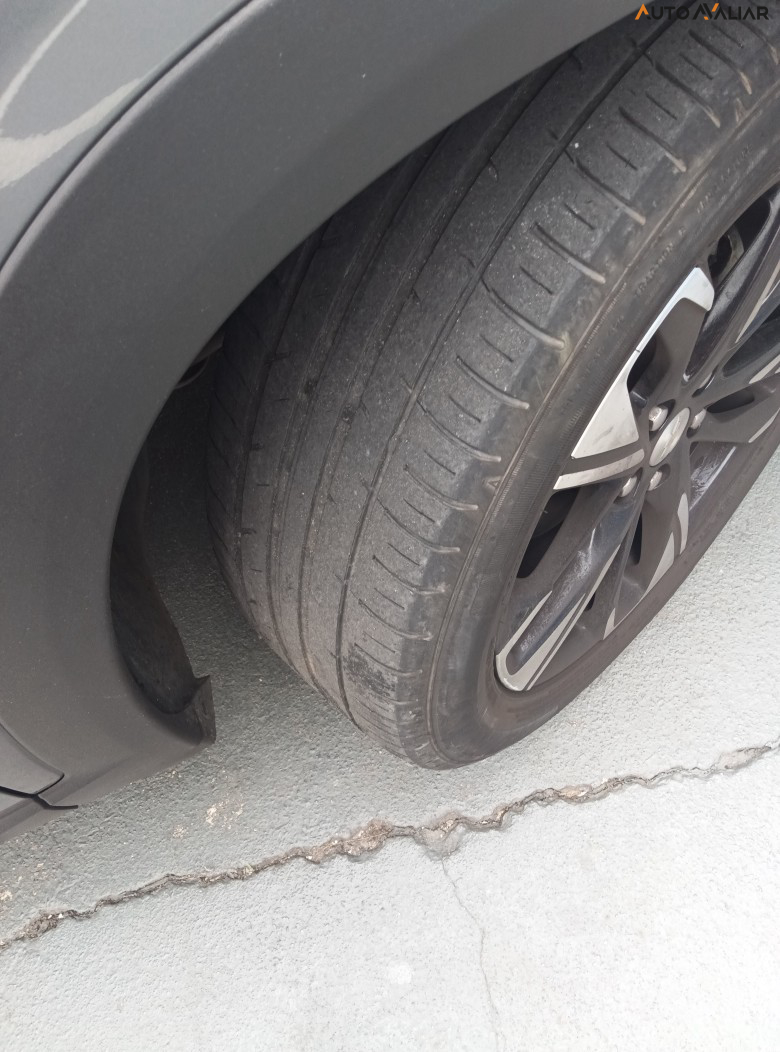 CHEVROLET TRACKER 1.0 TURBO FLEX LTZ AUTOMATICO