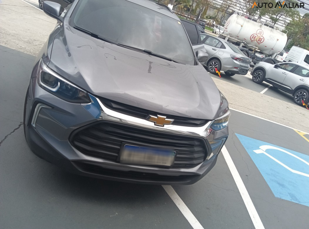 CHEVROLET TRACKER 1.0 TURBO FLEX LTZ AUTOMATICO