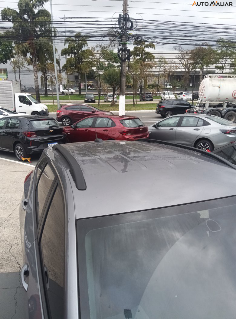 CHEVROLET TRACKER 1.0 TURBO FLEX LTZ AUTOMATICO