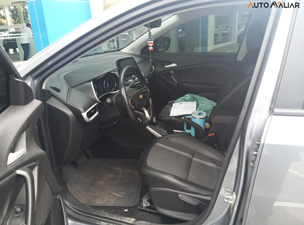 CHEVROLET TRACKER 1.0 TURBO FLEX LTZ AUTOMATICO