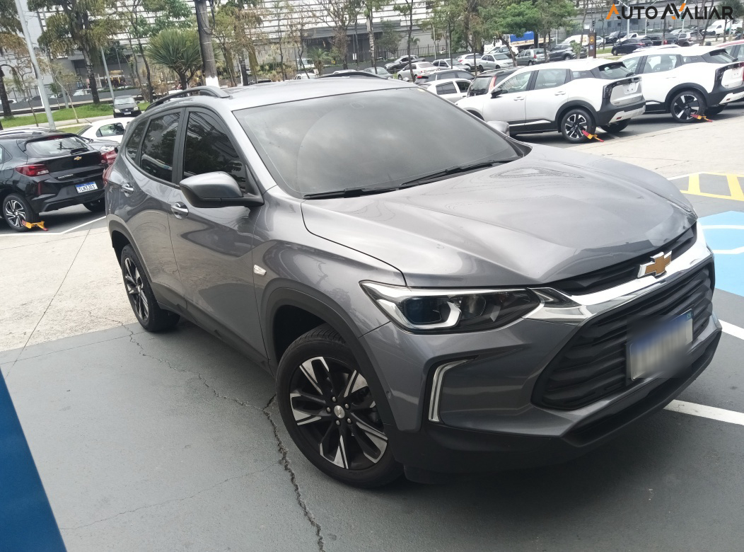 CHEVROLET TRACKER 1.0 TURBO FLEX LTZ AUTOMATICO