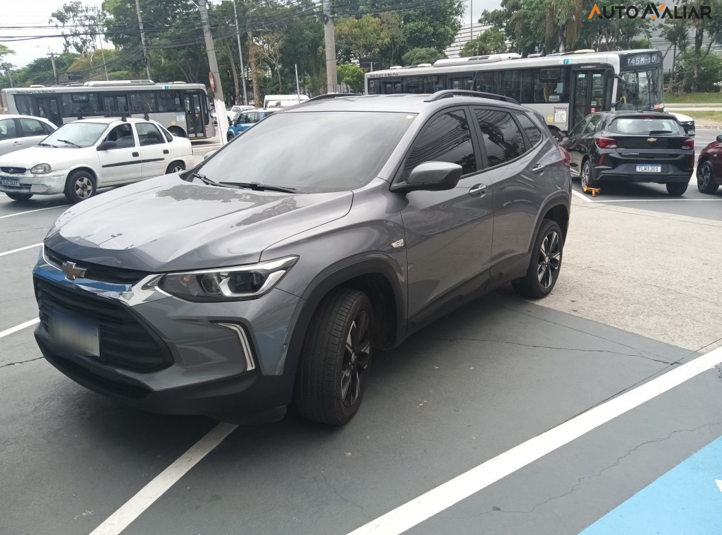 CHEVROLET TRACKER 1.0 TURBO FLEX LTZ AUTOMATICO