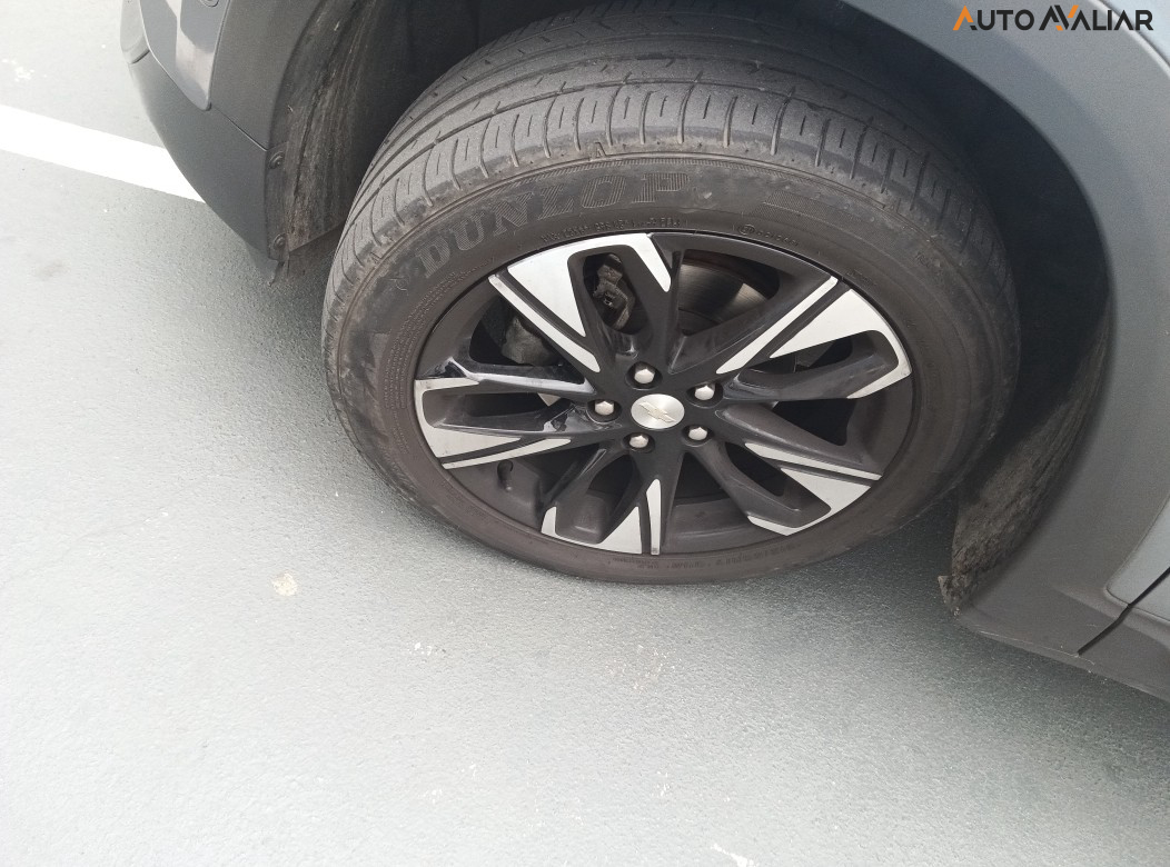 CHEVROLET TRACKER 1.0 TURBO FLEX LTZ AUTOMATICO