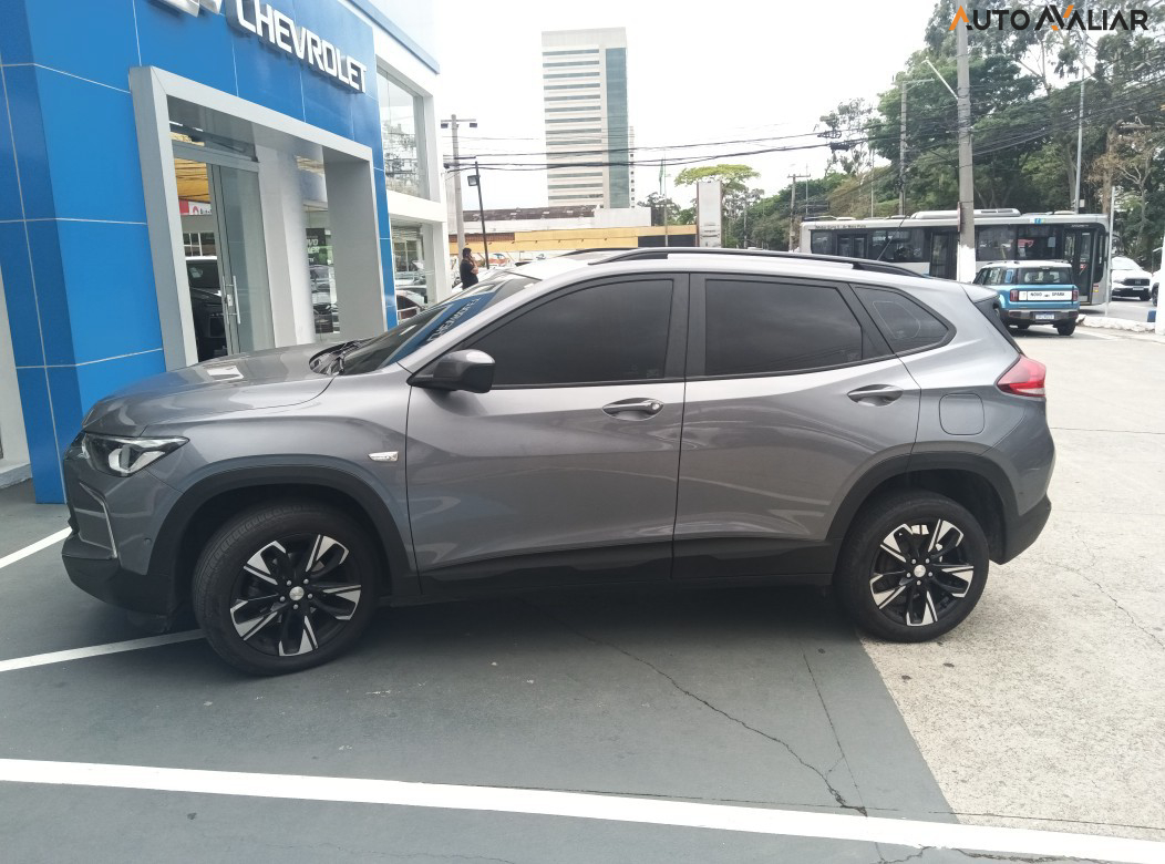CHEVROLET TRACKER 1.0 TURBO FLEX LTZ AUTOMATICO