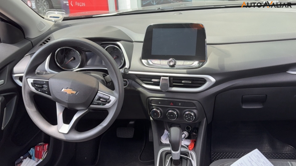 CHEVROLET TRACKER 1.0 TURBO FLEX LT AUTOMATICO
