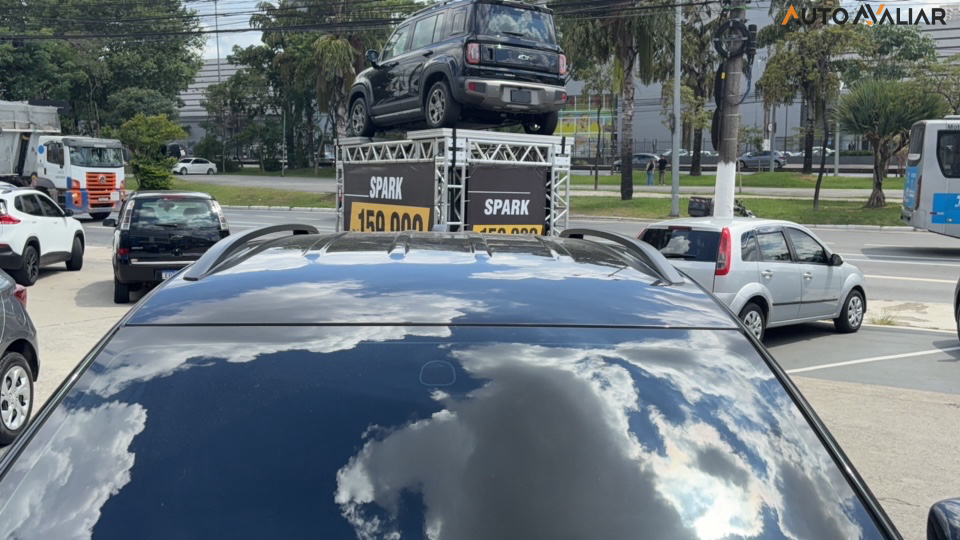 CHEVROLET TRACKER 1.0 TURBO FLEX LT AUTOMATICO