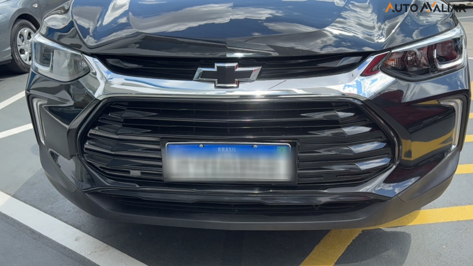 CHEVROLET TRACKER 1.0 TURBO FLEX LT AUTOMATICO