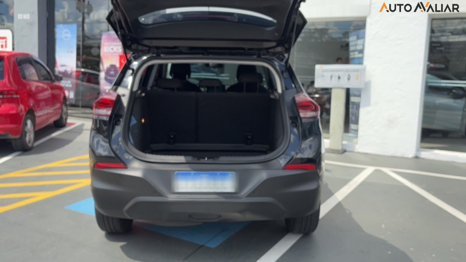 CHEVROLET TRACKER 1.0 TURBO FLEX LT AUTOMATICO