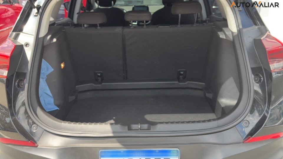 CHEVROLET TRACKER 1.0 TURBO FLEX LT AUTOMATICO