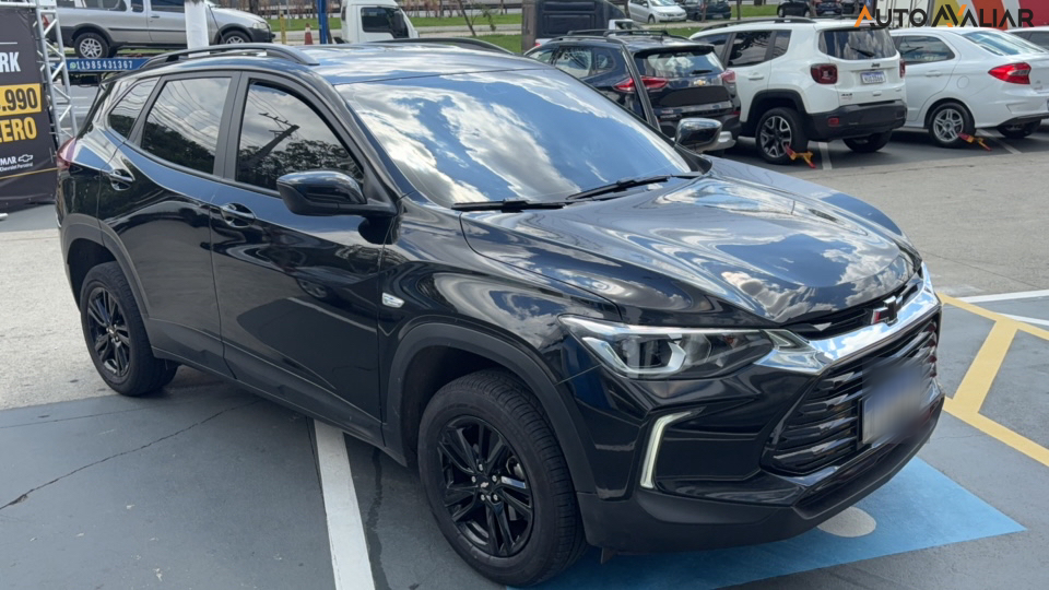 CHEVROLET TRACKER 1.0 TURBO FLEX LT AUTOMATICO