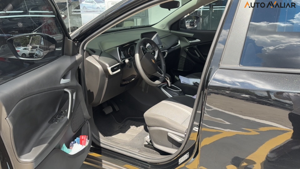 CHEVROLET TRACKER 1.0 TURBO FLEX LT AUTOMATICO