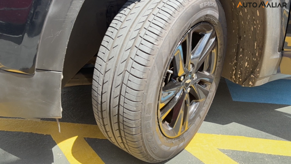 CHEVROLET TRACKER 1.0 TURBO FLEX LT AUTOMATICO