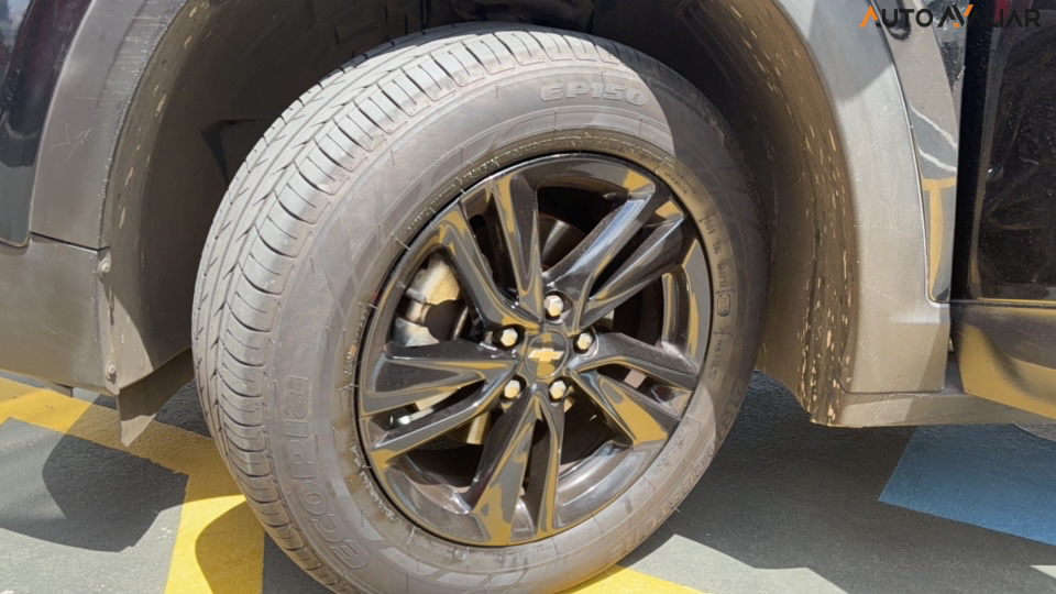 CHEVROLET TRACKER 1.0 TURBO FLEX LT AUTOMATICO